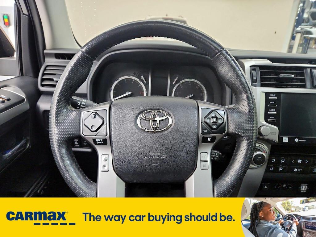 used 2023 Toyota 4Runner car, priced at $41,998