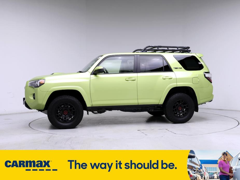 used 2022 Toyota 4Runner car, priced at $52,998