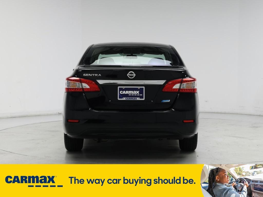 used 2013 Nissan Sentra car, priced at $11,998