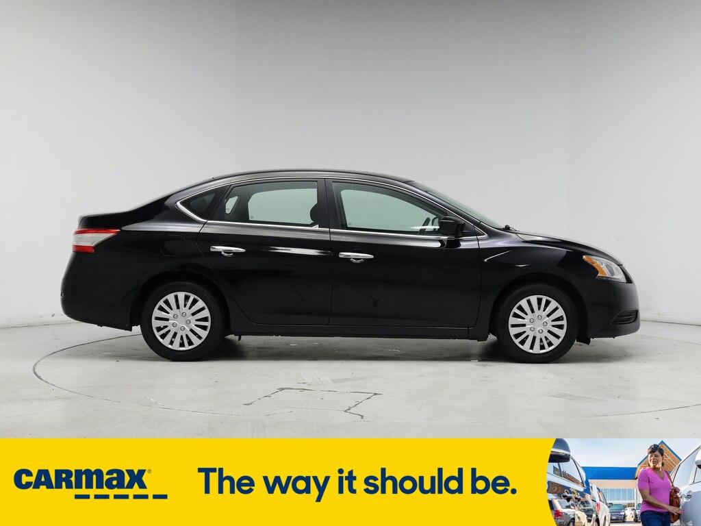 used 2013 Nissan Sentra car, priced at $11,998