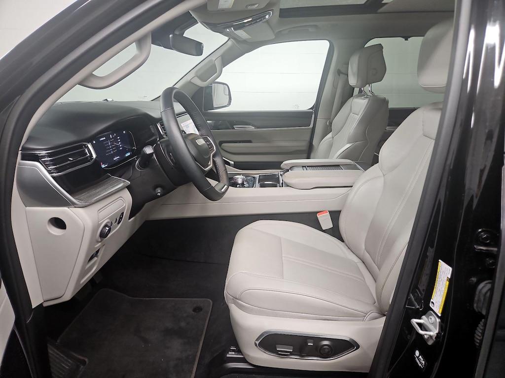 used 2023 Jeep Wagoneer L car, priced at $56,998