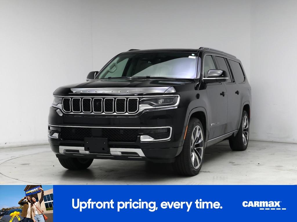 used 2023 Jeep Wagoneer L car, priced at $56,998