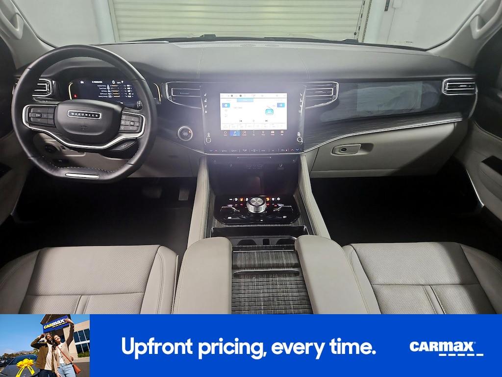used 2023 Jeep Wagoneer L car, priced at $56,998