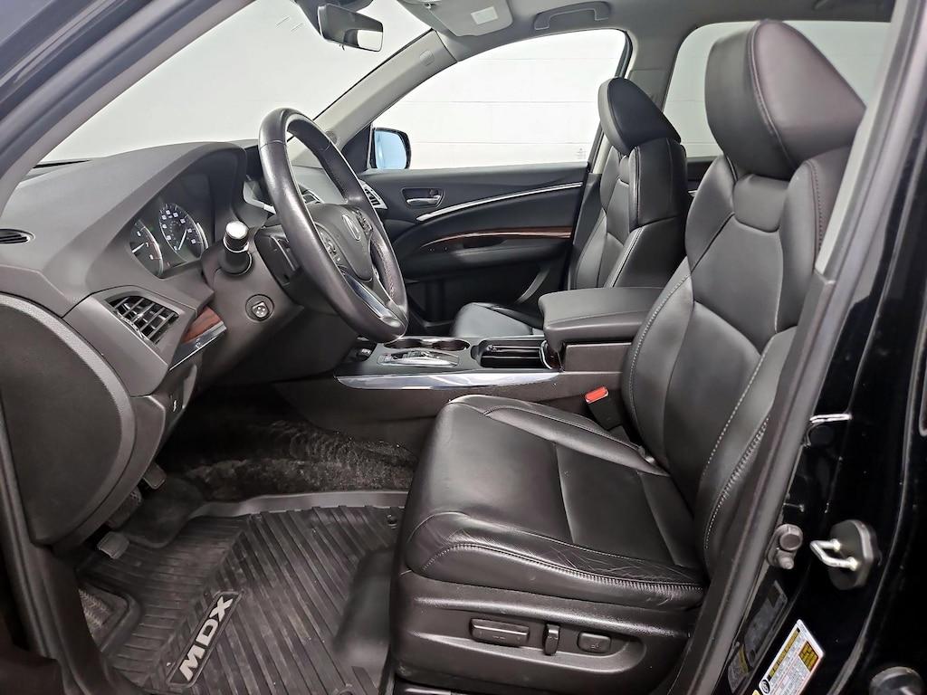 used 2016 Acura MDX car, priced at $23,998