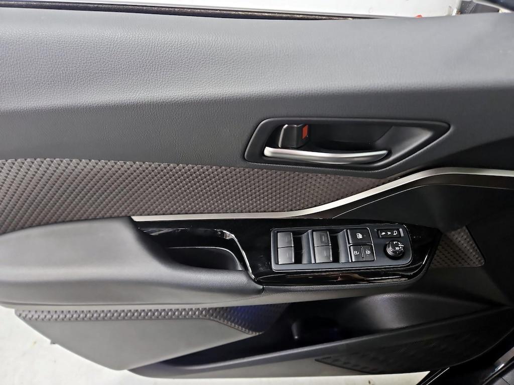 used 2021 Toyota C-HR car, priced at $24,998