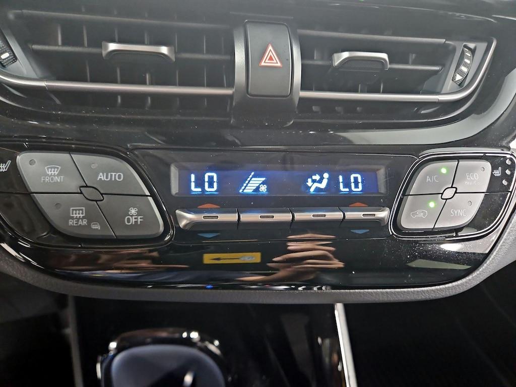 used 2021 Toyota C-HR car, priced at $24,998