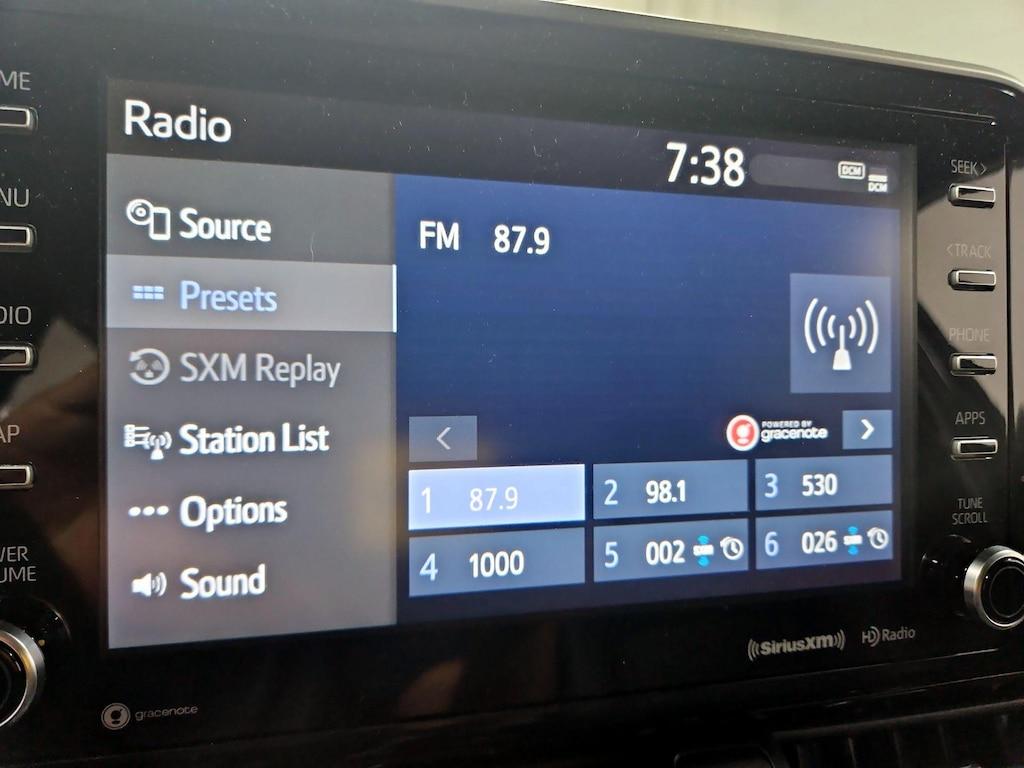 used 2021 Toyota C-HR car, priced at $24,998