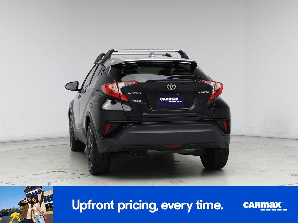used 2021 Toyota C-HR car, priced at $24,998
