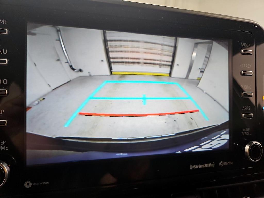 used 2021 Toyota C-HR car, priced at $24,998