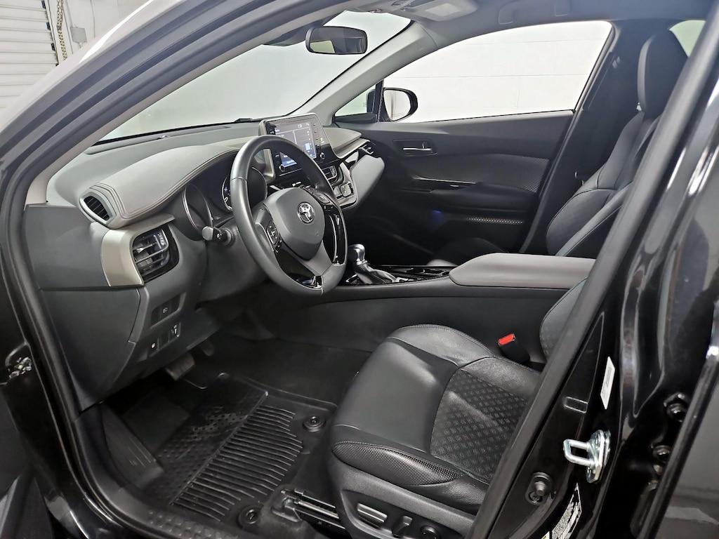 used 2021 Toyota C-HR car, priced at $24,998