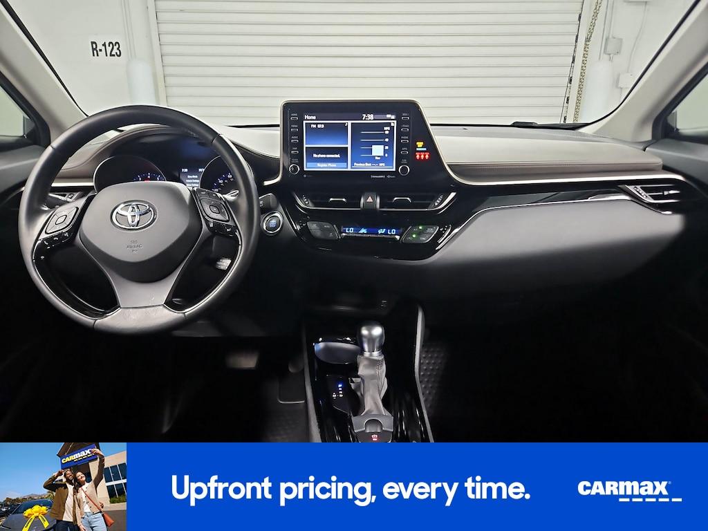 used 2021 Toyota C-HR car, priced at $24,998