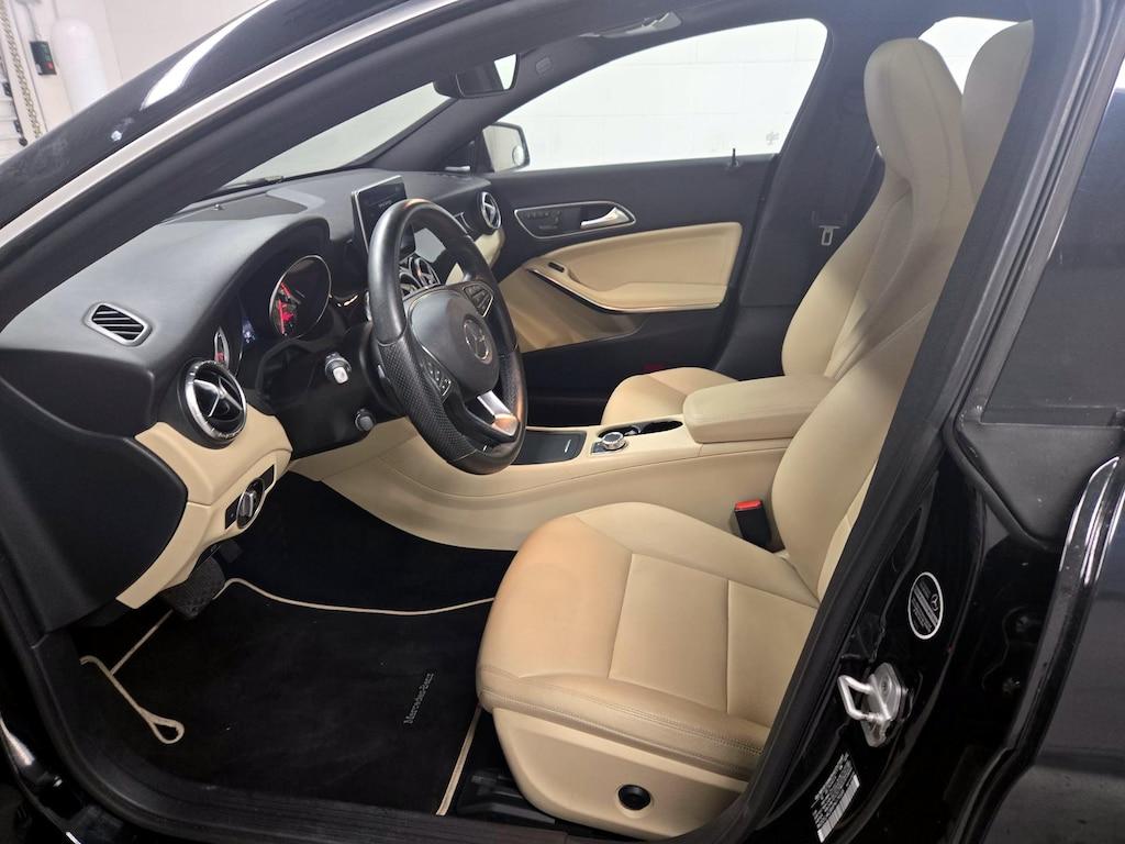 used 2015 Mercedes-Benz CLA-Class car, priced at $19,998