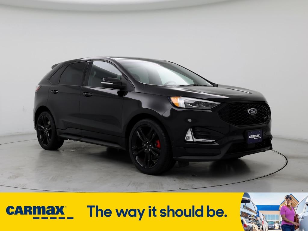 used 2019 Ford Edge car, priced at $27,998