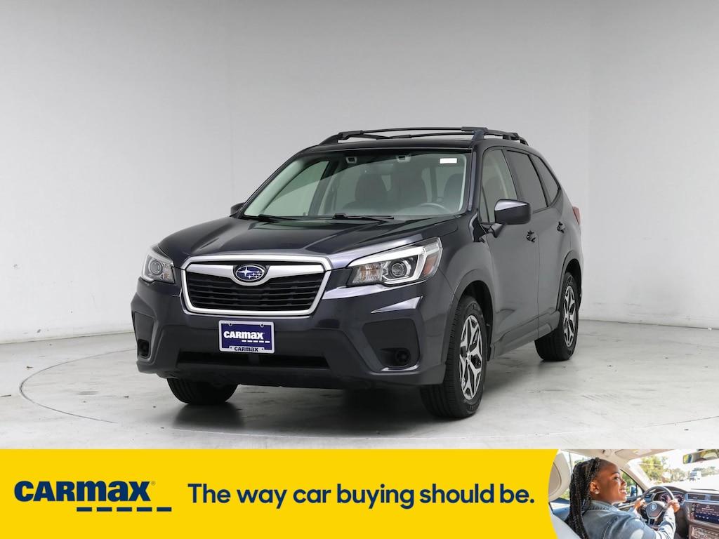 used 2019 Subaru Forester car, priced at $25,998
