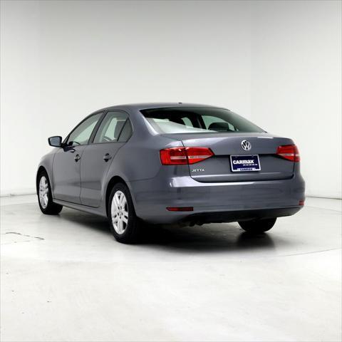 used 2015 Volkswagen Jetta car, priced at $10,998