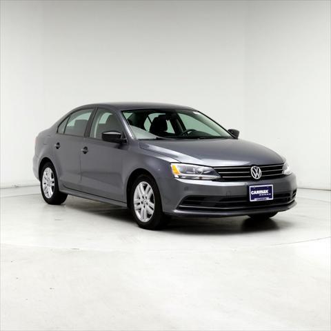 used 2015 Volkswagen Jetta car, priced at $10,998