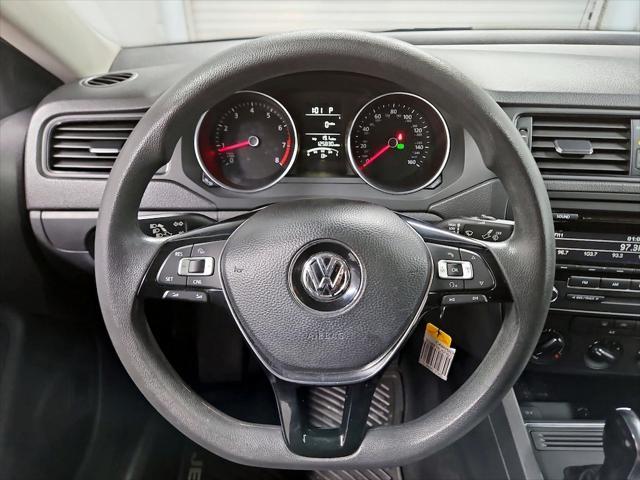 used 2015 Volkswagen Jetta car, priced at $10,998