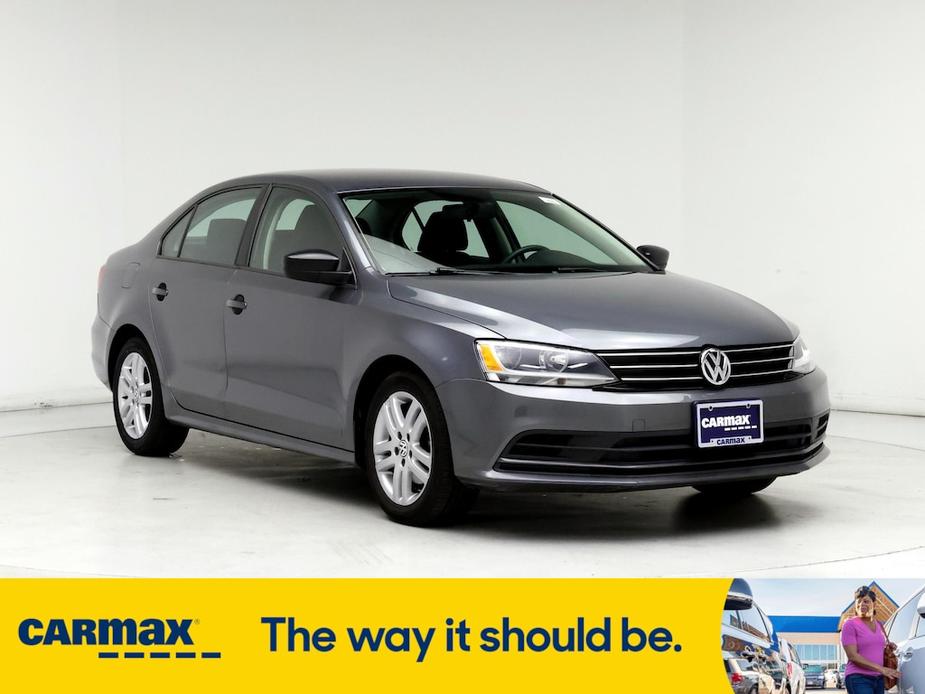 used 2015 Volkswagen Jetta car, priced at $10,998