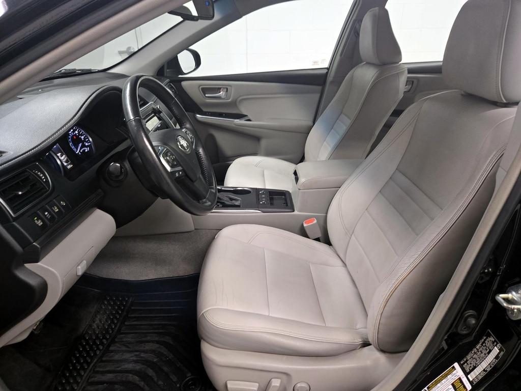 used 2016 Toyota Camry Hybrid car, priced at $20,998