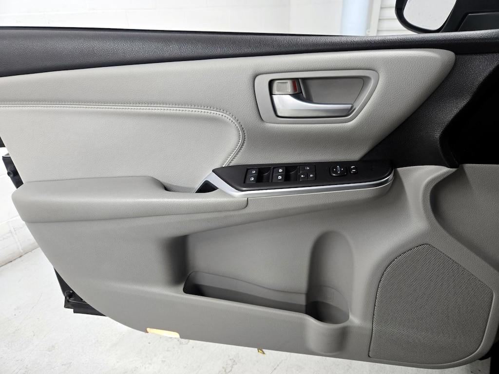 used 2016 Toyota Camry Hybrid car, priced at $20,998