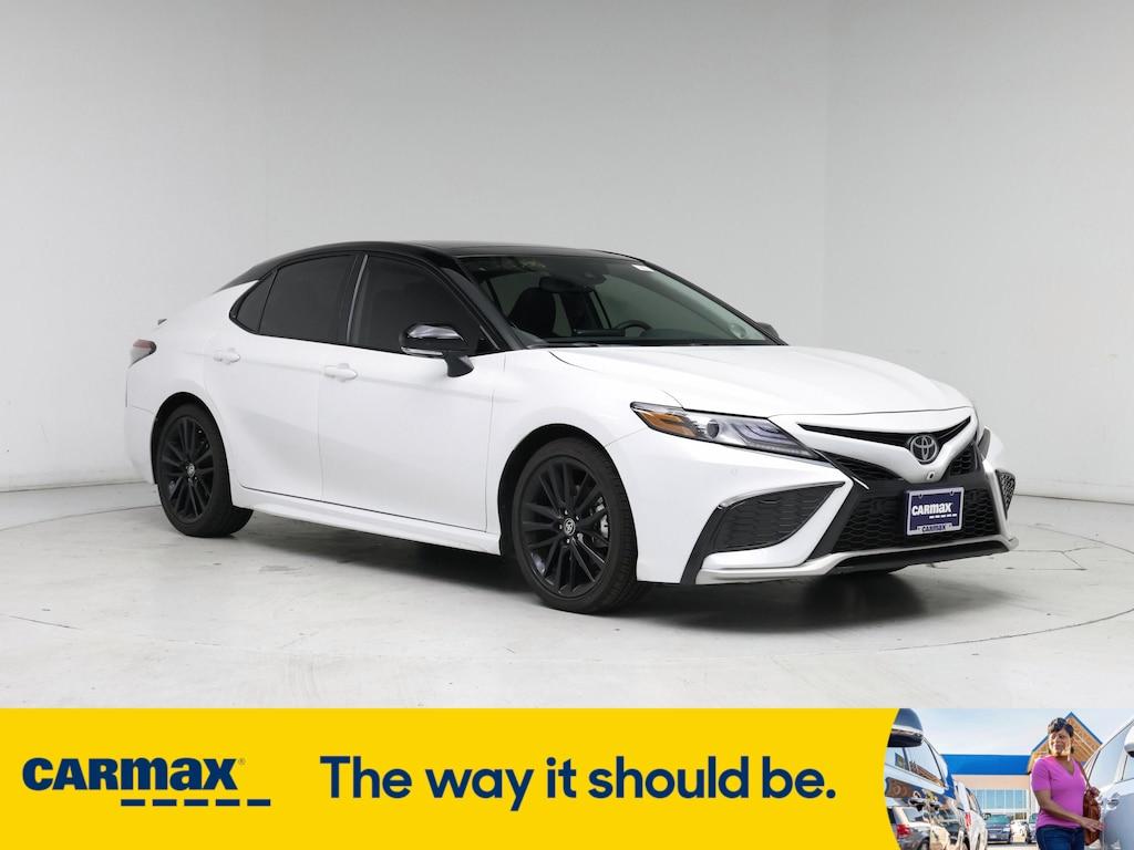used 2024 Toyota Camry car, priced at $37,998