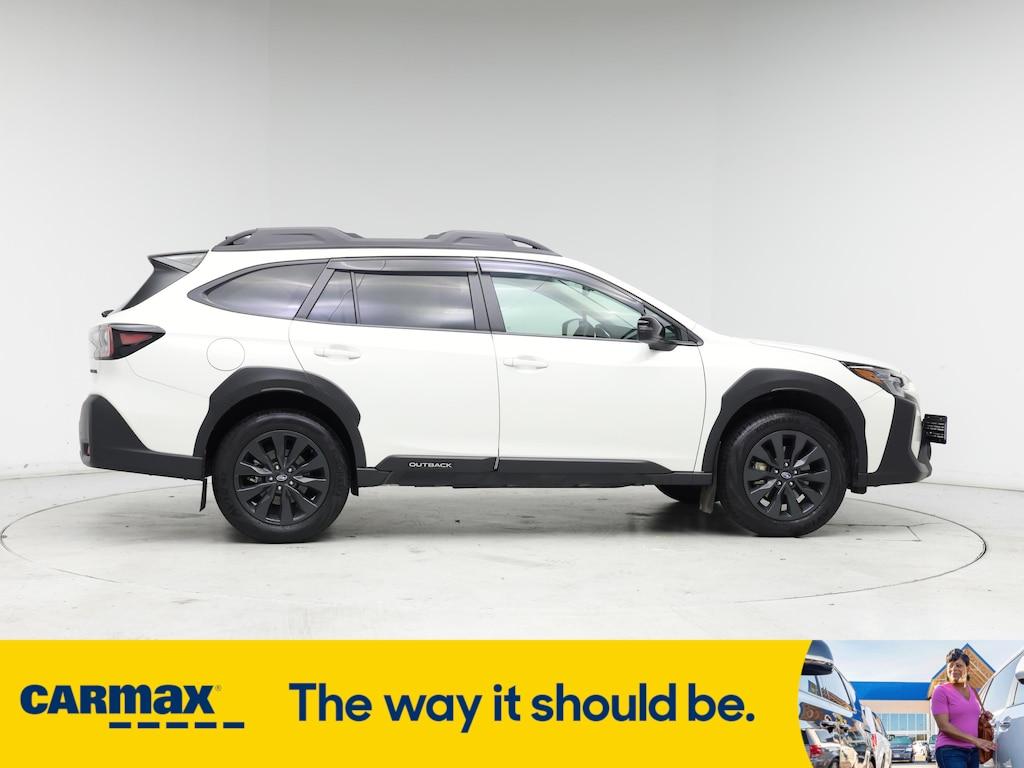used 2024 Subaru Outback car, priced at $33,998