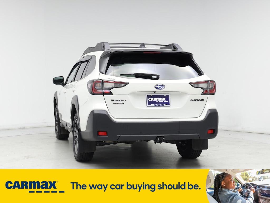 used 2024 Subaru Outback car, priced at $33,998