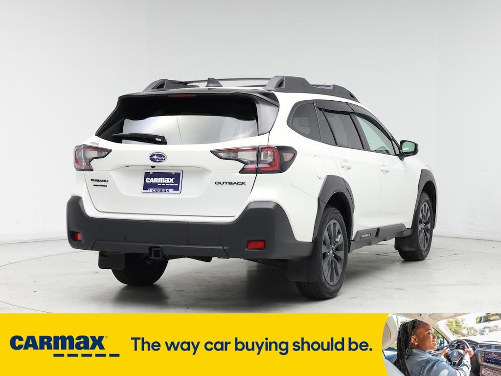 used 2024 Subaru Outback car, priced at $33,998