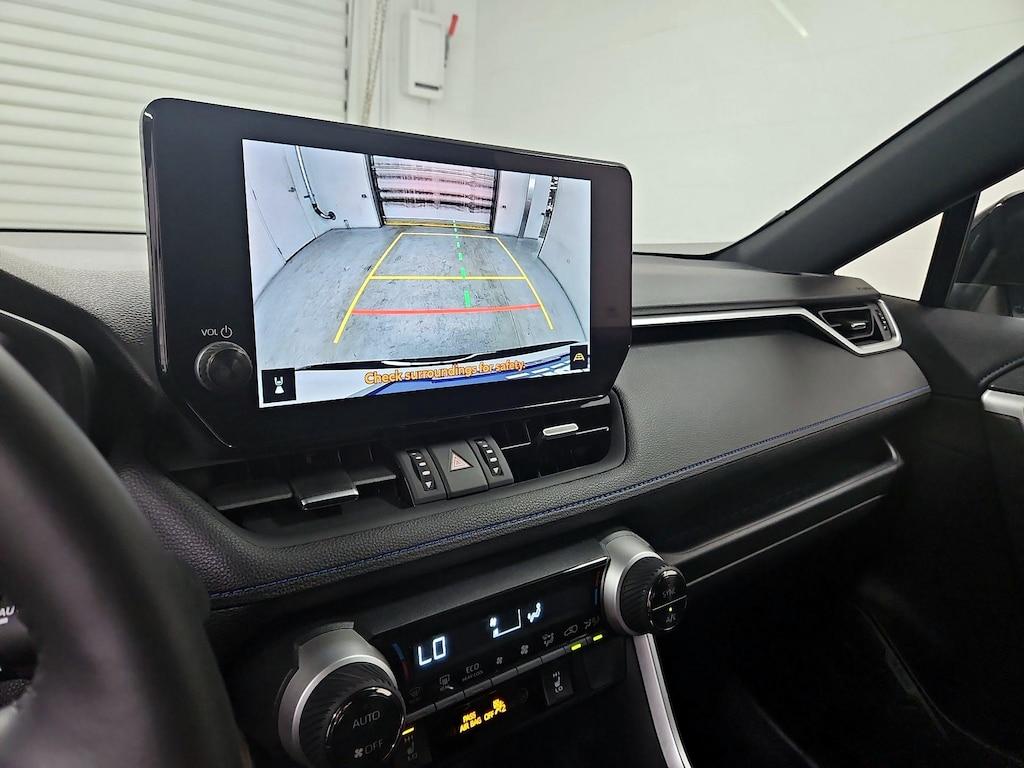 used 2023 Toyota RAV4 Hybrid car, priced at $39,998