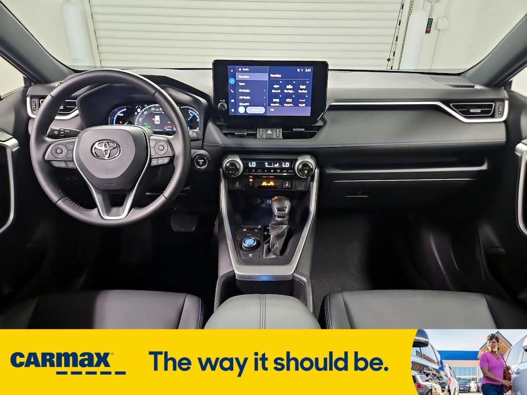 used 2023 Toyota RAV4 Hybrid car, priced at $39,998