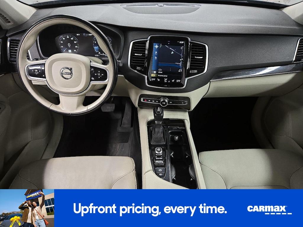 used 2018 Volvo XC90 car, priced at $22,998