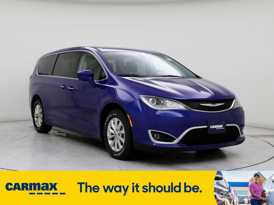 used 2019 Chrysler Pacifica car, priced at $24,998