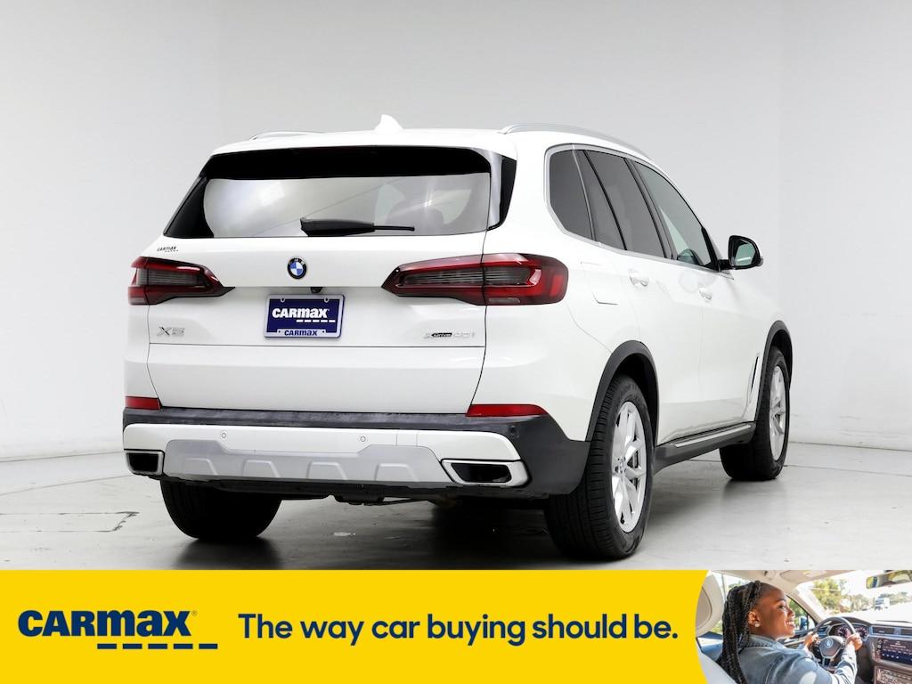 used 2022 BMW X5 car, priced at $39,998