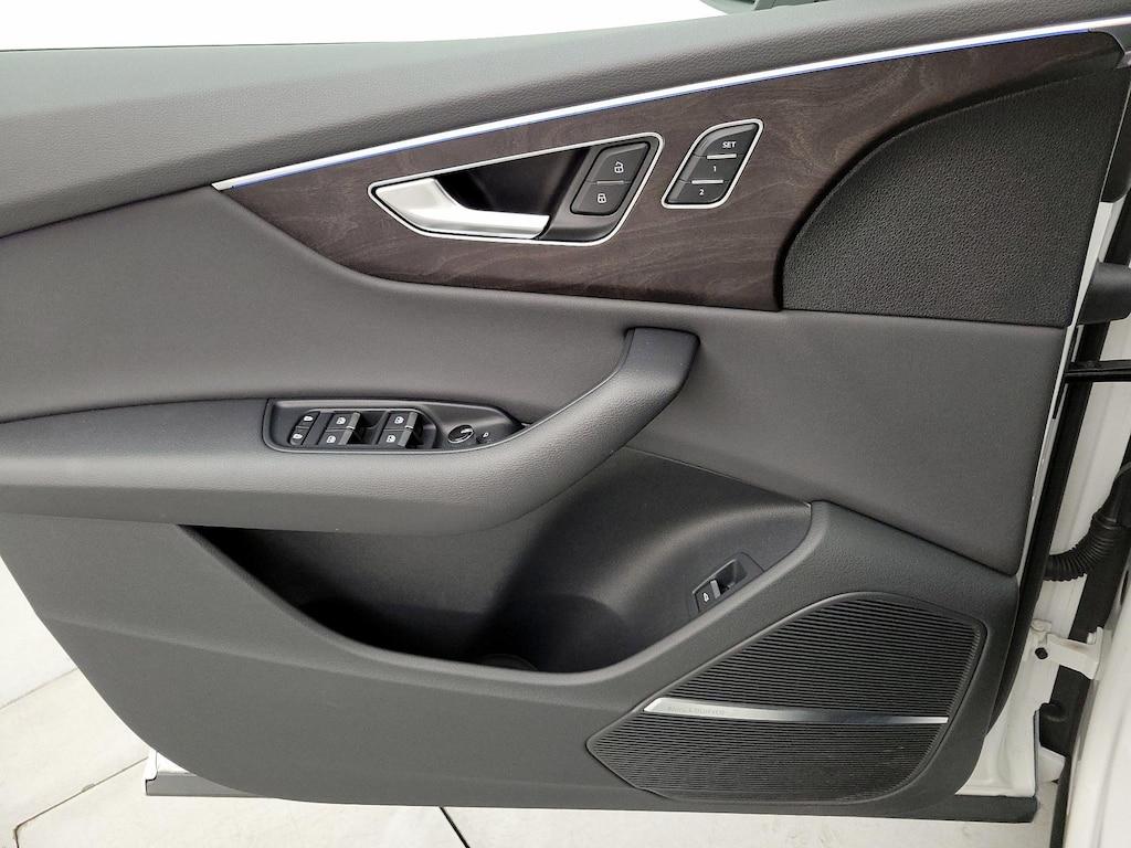used 2019 Audi Q8 car, priced at $44,998
