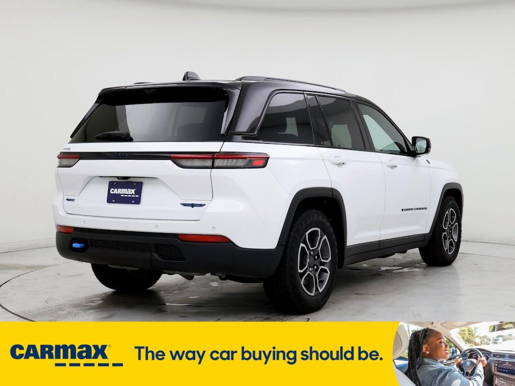 used 2022 Jeep Grand Cherokee 4xe car, priced at $40,998