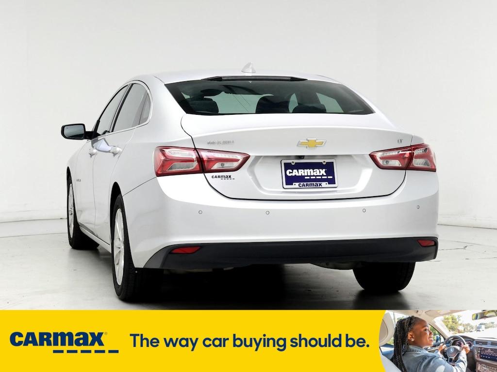 used 2020 Chevrolet Malibu car, priced at $16,998