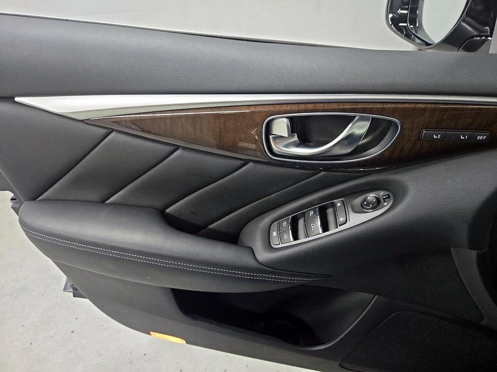 used 2015 INFINITI Q50 car, priced at $21,998