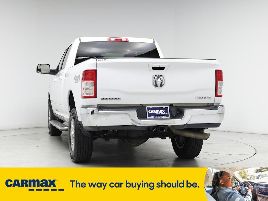 used 2021 Ram 2500 car, priced at $45,998