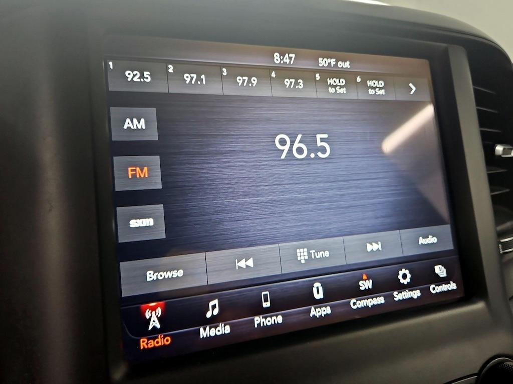 used 2021 Ram 2500 car, priced at $45,998