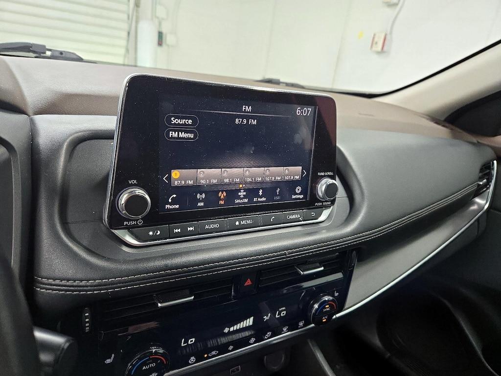 used 2021 Nissan Rogue car, priced at $21,998