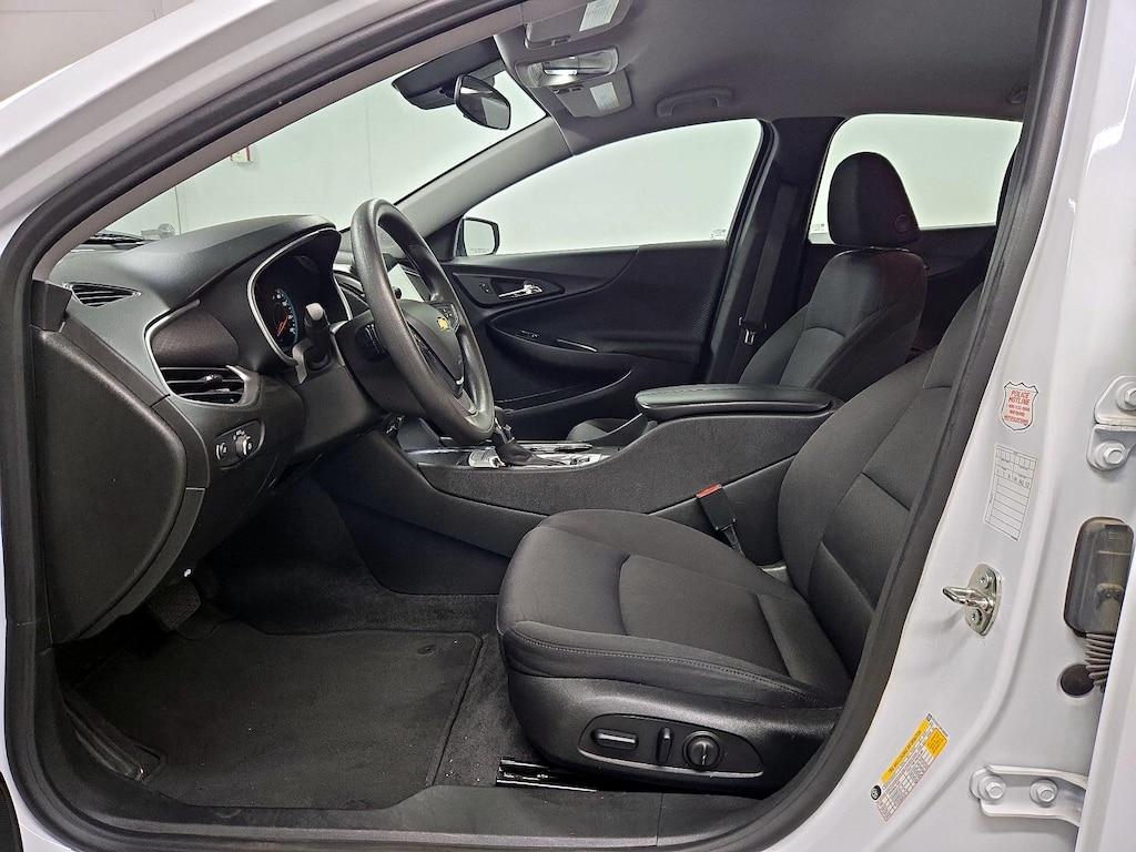 used 2023 Chevrolet Malibu car, priced at $18,998