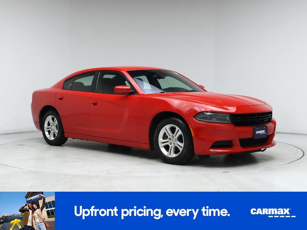 used 2022 Dodge Charger car, priced at $19,998