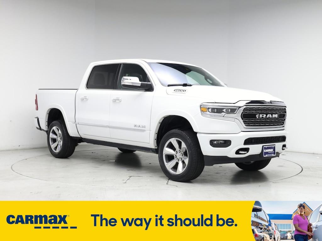 used 2020 Ram 1500 car, priced at $45,998