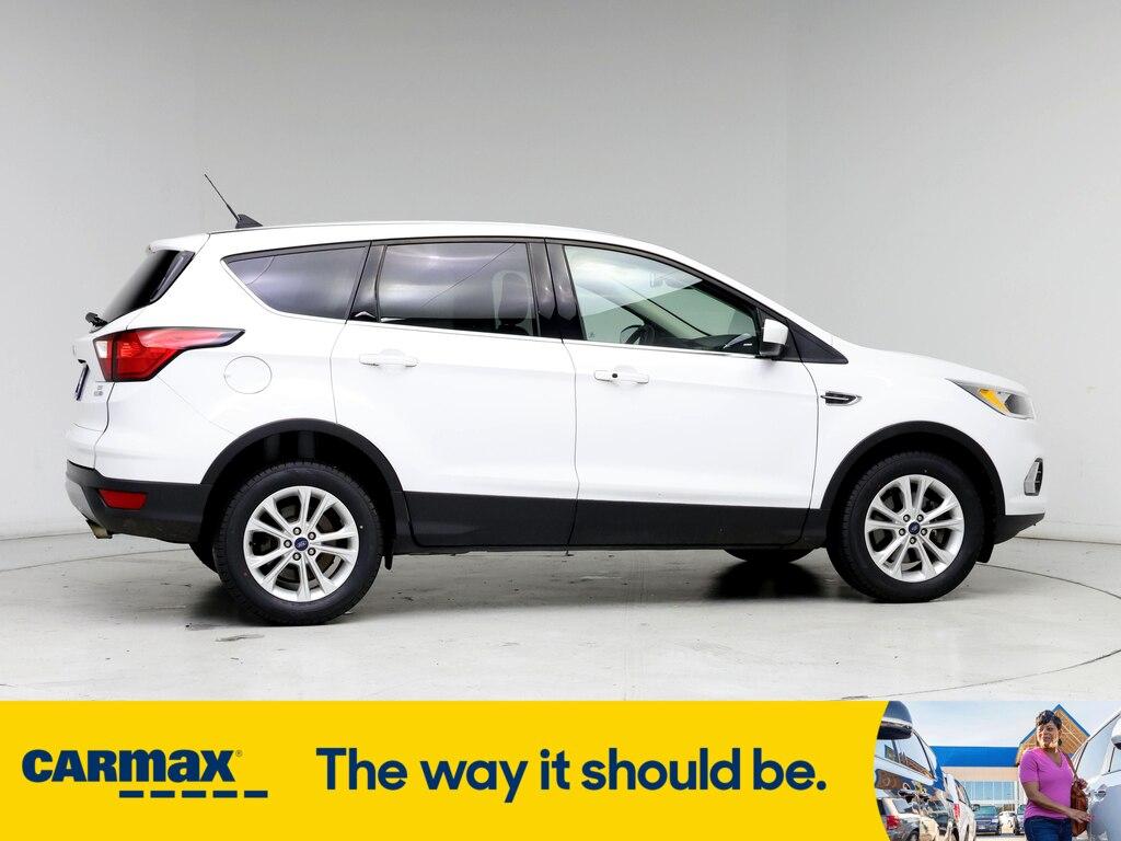 used 2019 Ford Escape car, priced at $17,998