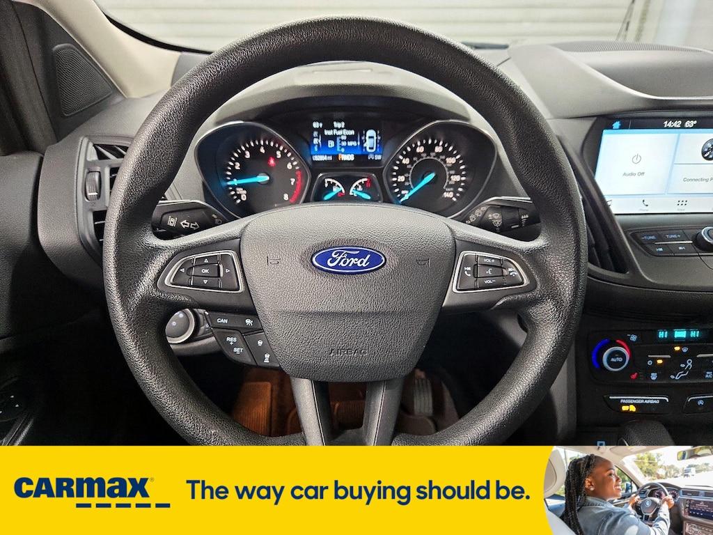 used 2019 Ford Escape car, priced at $17,998