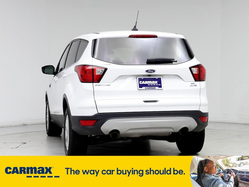 used 2019 Ford Escape car, priced at $17,998
