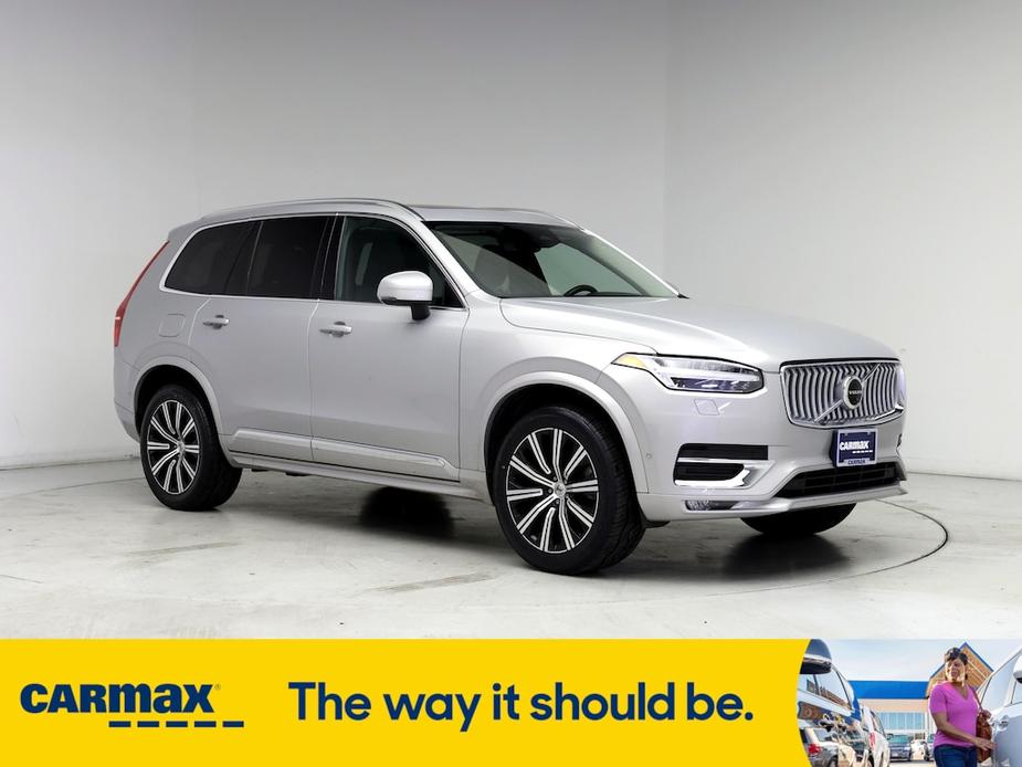 used 2023 Volvo XC90 car, priced at $40,998