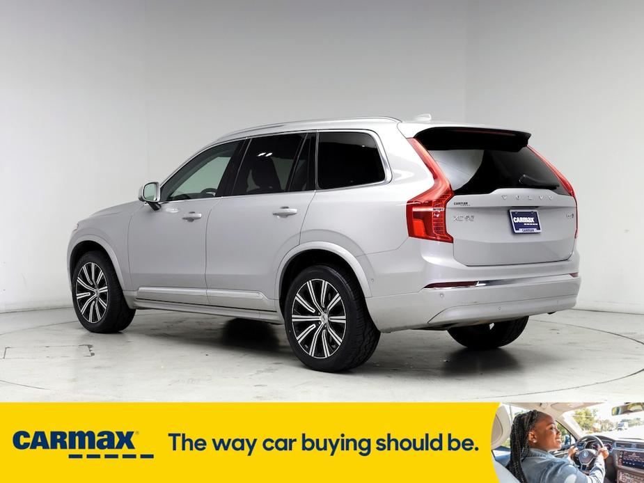 used 2023 Volvo XC90 car, priced at $40,998