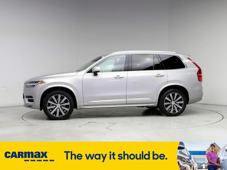 used 2023 Volvo XC90 car, priced at $40,998