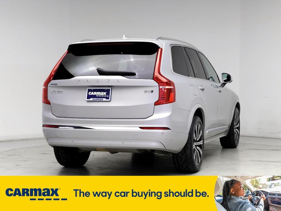 used 2023 Volvo XC90 car, priced at $40,998